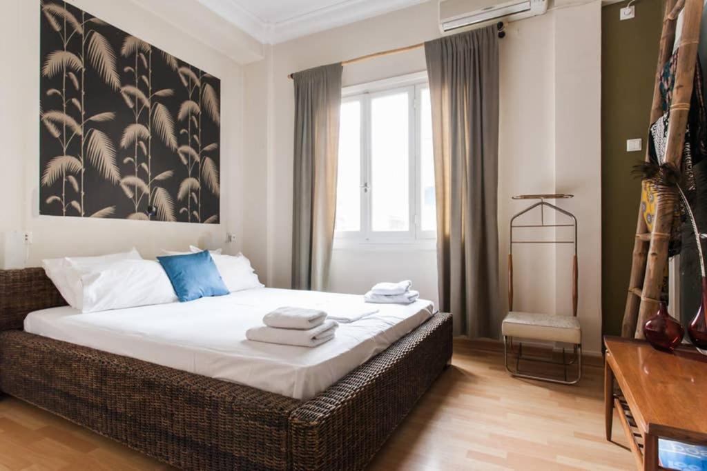 Mid Century 3 Bdr City Centre Townhouse アテネ エクステリア 写真